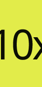 10x