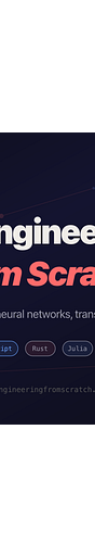 Ai Engineering From Scratch