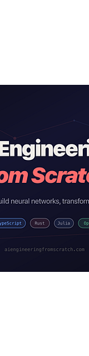 Ai Engineering From Scratch