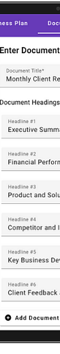 ClientReports.ai