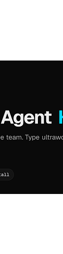 Oh My Openagent