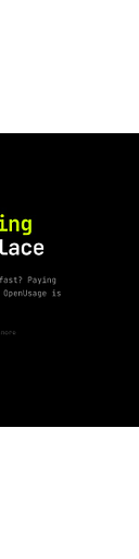 Openusage