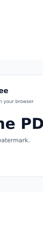 PDF Merge Free