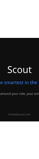 Scout