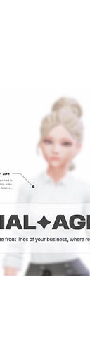 Spatial Agents