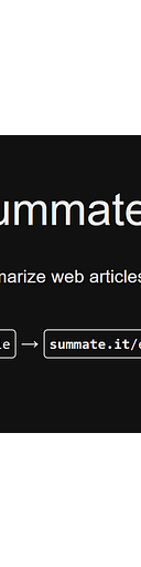 Summate.it