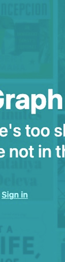 The StoryGraph