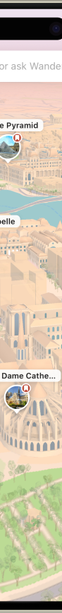 Wander Maps