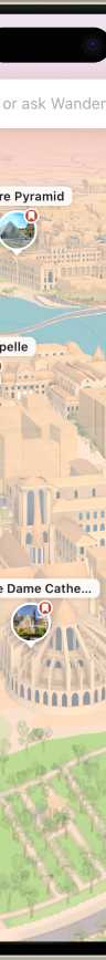 Wander Maps